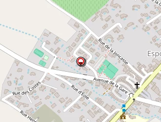 Carte de Jarlan Thierry à Espondeilhan