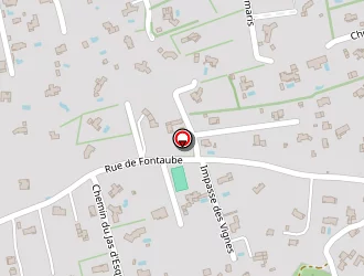 Carte de Poncelet Vanessa à Cabriès