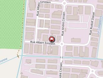 Carte de Hot And Sexy à Fréjus