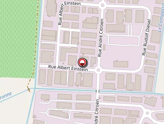 Carte de Dyma's à Fréjus