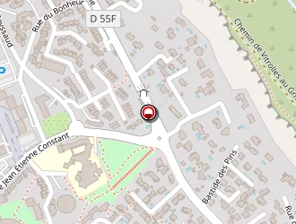 Carte de Mairie à Vitrolles