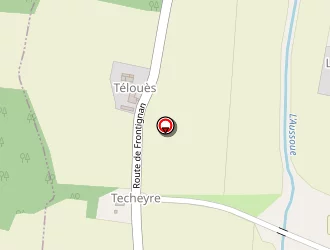 Carte de Prevot à Montégut-savès