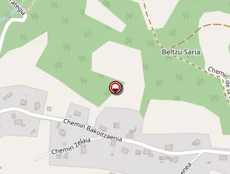 Carte de Ortiz Artean à Villefranque