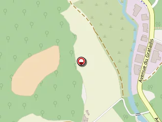 Carte de Amc Croisières à Agay