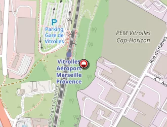 Carte de Loxam Module à Vitrolles