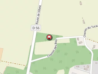 Carte de Les Synergies De Laura à Eaunes