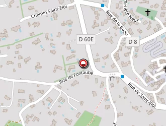 Carte de Giraud Alain à Cabriès