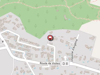 Carte de Thomas Renaud à Cabriès