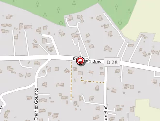 Carte de Magnou Michel à Val (le)