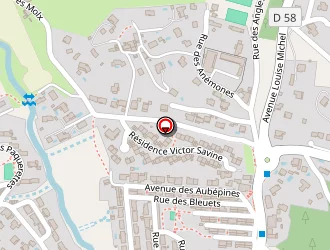 Carte de Duvernell Eric à Gardanne