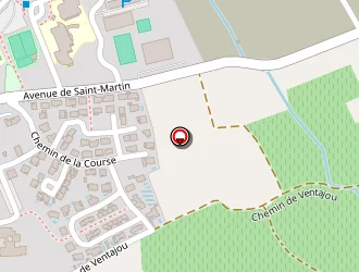 Carte de Dancréation à Murviel-lès-béziers