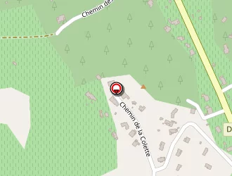 Carte de Parent Johann à Thoronet (le)