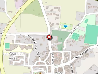 Carte de Stockrider à Val (le)