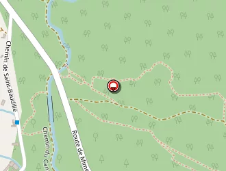 Carte de Coste Daniel à Gardanne