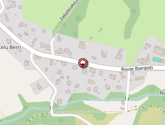 Carte de Delichere Benjamin à Mouguerre