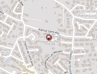 Carte de Eureka Detective à Trets