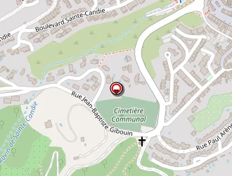 Carte de Marina Coiffure à Roquebrune-sur-argens