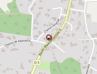 Carte de Caroni Music à Arcangues