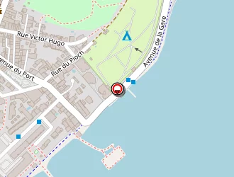 Carte de Marina Café à Balaruc-les-bains