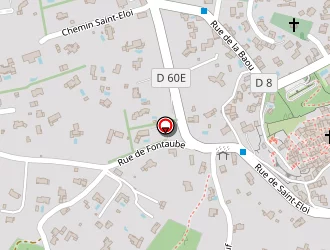 Carte de Rabier Laurence à Cabriès