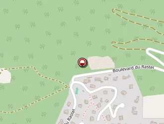 Carte de Ysmv (ae) à Agay