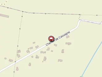 Carte de Ale Gérald à Lherm