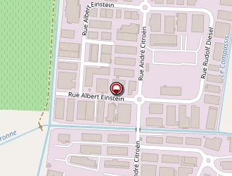 Carte de Bezzina à Fréjus