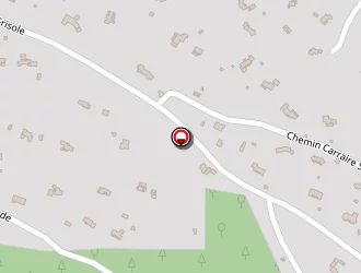 Carte de Marzo Maçonnerie à Trets