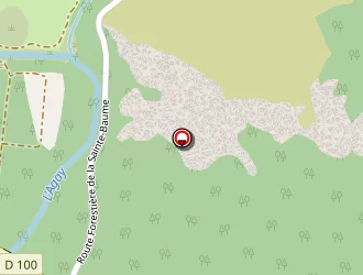 Carte de Cellier Sabine à Saint-raphaël