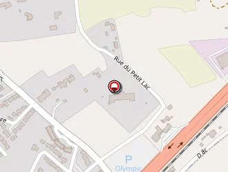 Carte de L'etape à Bouc-bel-air