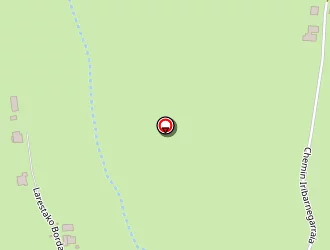 Carte de Boucle Ibarnegaraya à Briscous