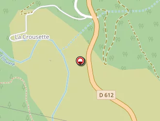 Carte de Seifert Alfred à Babeau-bouldoux