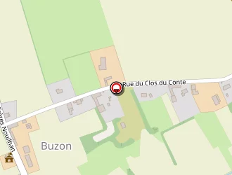 Carte de Mairie à Buzon