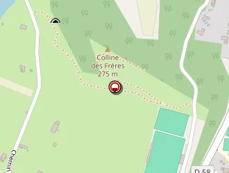 Carte de Adrep à Gardanne