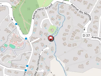 Carte de Amat Bruno à Saint-raphaël