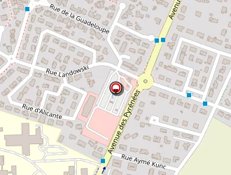 Carte de Sotralu à Muret