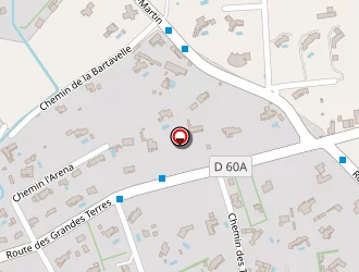 Carte de Meylak Jean-yves à Cabriès