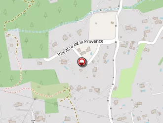 Carte de Novea Formation à Fuveau