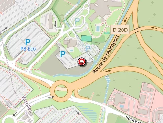 Carte de Sixt Sas à Vitrolles