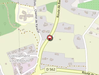 Carte de Ambulance Du Verdon à Val (le)