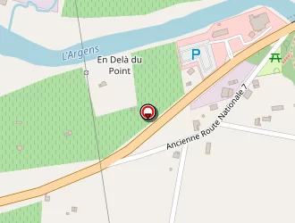 Carte de Greenkraft Expertise à Arcs (les)