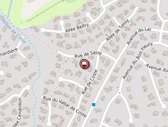 Carte de Taxil Marc à Saint-raphaël