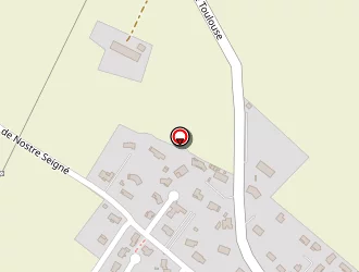 Carte de Marais Eric à Ayguesvives