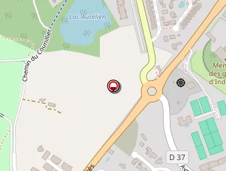 Carte de Elle Fee à Fréjus