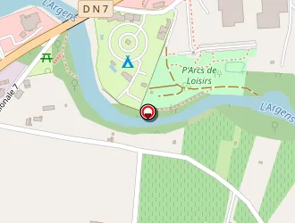 Carte de Toohey Patricia à Arcs (les)