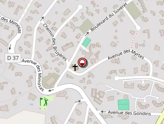 Carte de Déco Au Féminin à Saint-raphaël