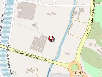 Carte de Kielwasser Odette à Fréjus