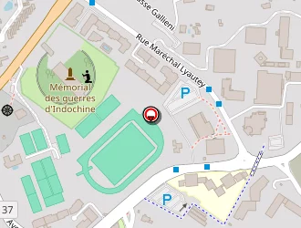 Carte de Maeva à Fréjus