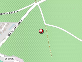 Carte de Montbuisson à Tourbes