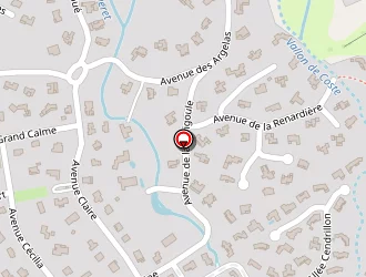 Carte de Laboratoire Jpm à Saint-raphaël